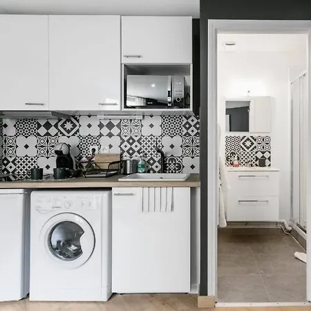 Lys : Cocon Douillet Proche Metro Apartment