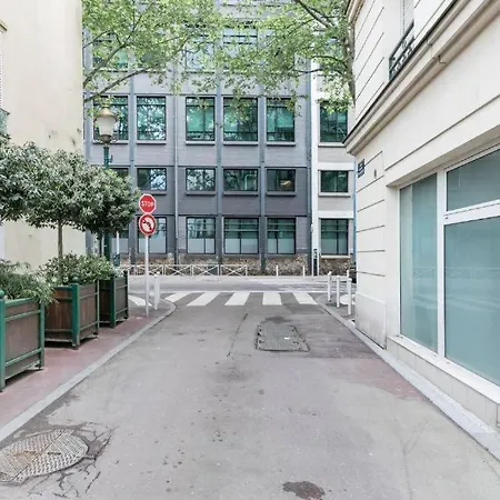 Apartment Lys : Cocon Douillet Proche Metro *