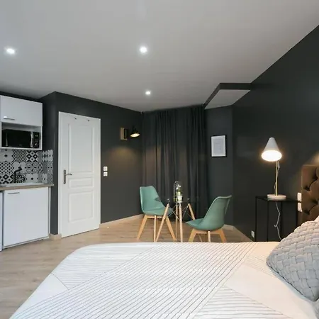 شقة Lys : Cocon Douillet Proche Metro